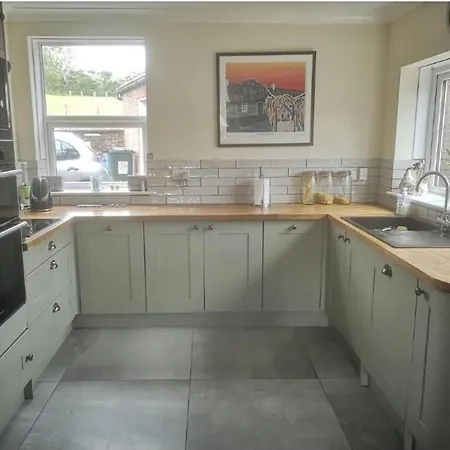 Corner House Holiday home *